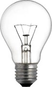 SAD'N Žiarovka 240V 40W E27 otrasuvzdorná 55x97mm