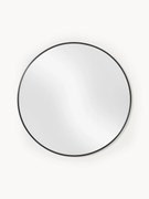 Okrúhle nástenné zrkadlo Ida