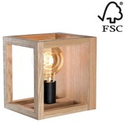 Spot-Light 9159174 - Nástenné svietidlo KAGO 1xE27/60W/230V