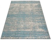 Koberec SPRING H171A tmavý tyrkys