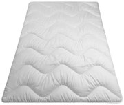 Zamatová antialergická prikrývka - 140x200 cm