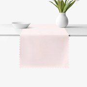 Goldea behúň na stôl teflónový - ružový 20x120 cm