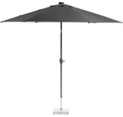 Livarno home Slnečník so solárnym LED osvetlením  (100388080)