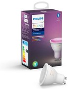 Philips Hue White and Color Ambience žiarovka GU10 5.7W BlueTooth