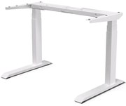 Liftor Magic, biely výškovo nastaviteľný, elektricky polohovateľný stôl