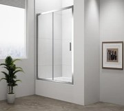 Polysan DEEP sprchové dvere 120 cm MD1216