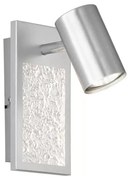 Wofi 11589 - LED Nástenné bodové svietidlo BALI 1xGU10/5W/230V + LED/6W/230V