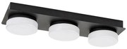 Rabalux 75003 - LED Stropné kúpeľňové svietidlo ATTICHUS 3xLED/6W/230V IP44