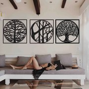 3 dielny obraz na stenu YOSED    I SENTOP PR0387-377A-372A-385A plywood