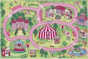 Detský koberec Wonderland 140x200 cm%