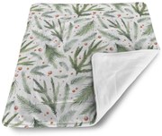 Sablio Deka pre bábätko Vôňa ihličia - 80x100 cm