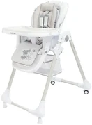 Jedálenská stolička Baby Mix Infant grey