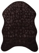 Koberec Sirius 0,6x0,9 hnedá