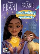 Omaľovánka A5 ŽELANIE