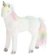 Dekoračný jednorožec 26 cm