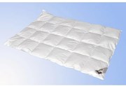 Perový paplón s páperím standard TiaHome - 200x140cm