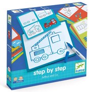 Eduludo – Maľovanie krok za krokom – Artur a spol.