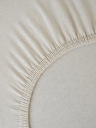 Jersey plachta Classic 90 x 200 cm – prírodná