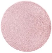 Koberec MOYO 1 SOFT ROSE kruh