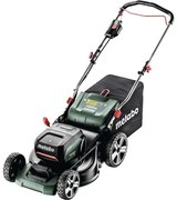 Aku kosačka Metabo RM 36-18 LTX BL 46 vr. 2 ks aku a rýchlonabíjačky