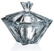 KRIŠTÁĽOVÁ MISKA BOHEMIA METROPOLITAN 220 MM