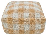 Okrovožltý detský puf Vichy Honey – Lorena Canals