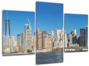 Obraz - Manhattan v New Yorku (90x60 cm)