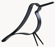 Ručne vyrobená dekorácia Woody Bird