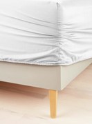 Homa jersey plachta TOP white