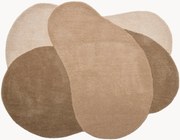 Vlnený koberec Denton