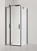 Sprchový kút štvorec 100x100 cm SAT Fusion SATFUDP100S100C