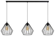 Luster na lanku CEED M 3xE27/60W/230V