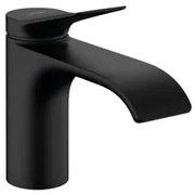 Hansgrohe Vivenis umývadlová batéria bez výpuste matná čierna 75 012 670