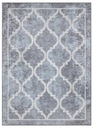 Koberec MIRO 51639.805 Trellis, sivý