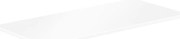 Mexen Uni, pracovná doska 110 cm, biela matná, 91AXX-1104-464-18-01