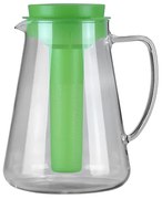Tescoma Džbán TEO 2,5 l, s vylúhovaním a chladením Farba viečka: Zelená