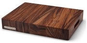 Continenta C4860 - Kuchynská doska na krájanie 39x30 cm akácia