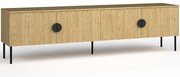 TV Stolík Mond 4D 09-B dub
