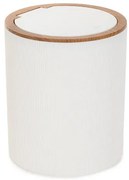 Odpadkový kôš DIALL biely 860039