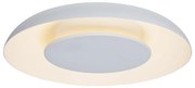 LED stropné svietidlo PIATTINO LED/30W/230V 3000/4000/6000K priemer 40 cm biele