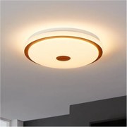 Eglo 900598 - LED Stmievateľné stropné svietidlo LANCIANO LED/24W/230V + DO