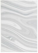 Kusový koberec Color 1085, 60x100, šedá, obývacia izba, B-line