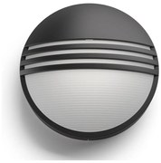 Philips 17296/30/16 - LED Vonkajšie nástenné svietidlo YARROW 1xLED/6W/230V IP44