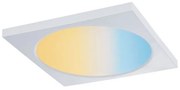 Paulmann 92802 - LED/9W IP65 Kúpeľňové podhľadové svietidlo WARM DIM 230V
