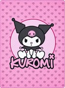 Letná prešívaná prikrývka / prehoz na posteľ Kuromi – rozmer 150 × 250 cm