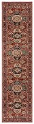 Červený behúň 60x230 cm Gillingham – Flair Rugs