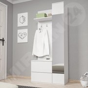Predsieň Mila (biela). Vlastná spoľahlivá doprava až k Vám domov. 1058432
