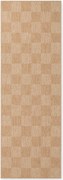 Ted Baker, Behúň Ted Baker Haringey 106386 Natural White, 80x200, béžová, chodba / predsieň
