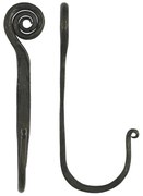 Ib Laursen Kovový háčik Circle Handmade