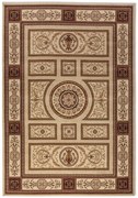 Hanse Home, Kusový koberec Herat 105990 Cream, 80x120, béžová, chodba / predsieň